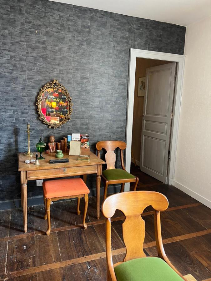 Bed and Breakfast Le Loriot Champagne-et-Fontaine Exterior foto